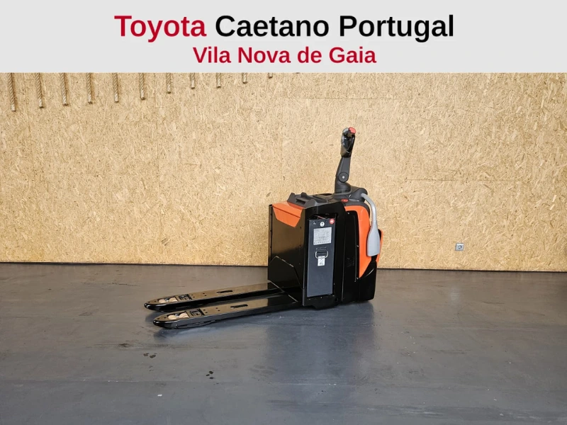 Porta-Paletes Elétrico BT Levio – 6537255