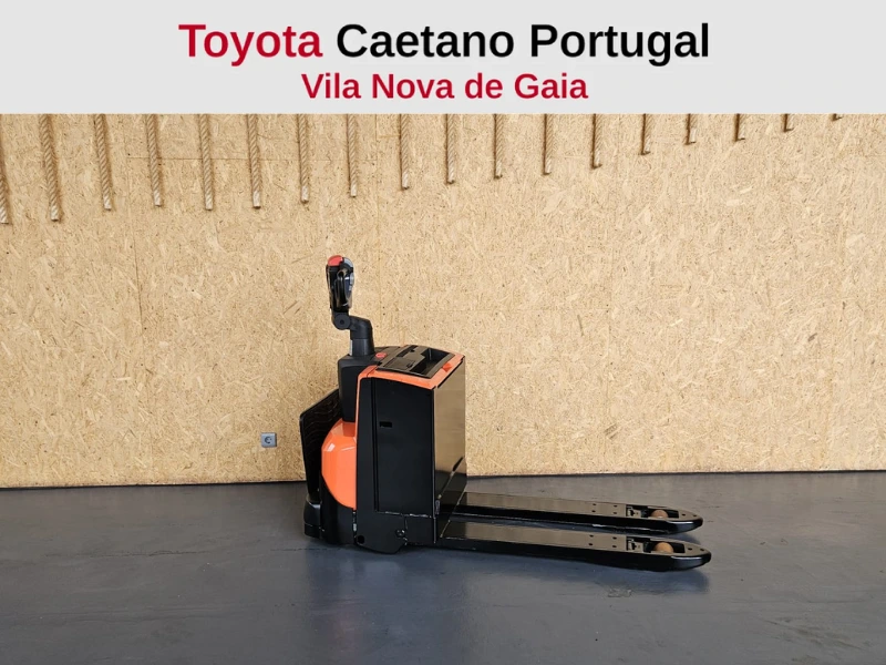 Porta Paletes Elétrico BT Levio – 6295514
