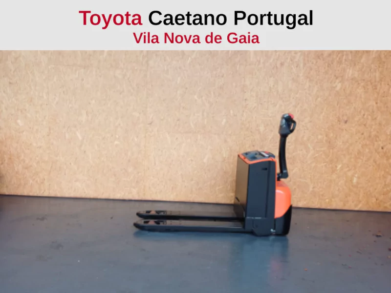 Porta Paletes Elétrico BT Levio – 6080362