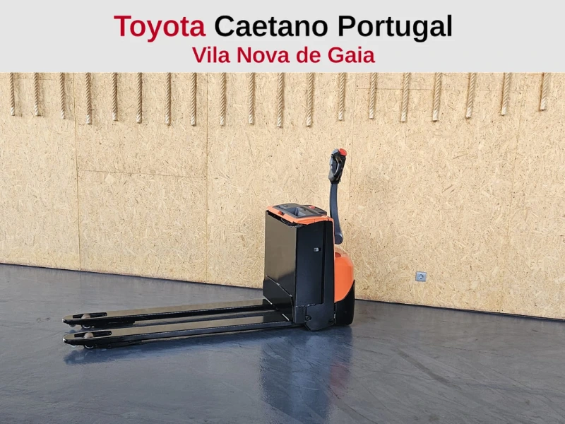 Porta Paletes Elétrico BT Levio – 6431339