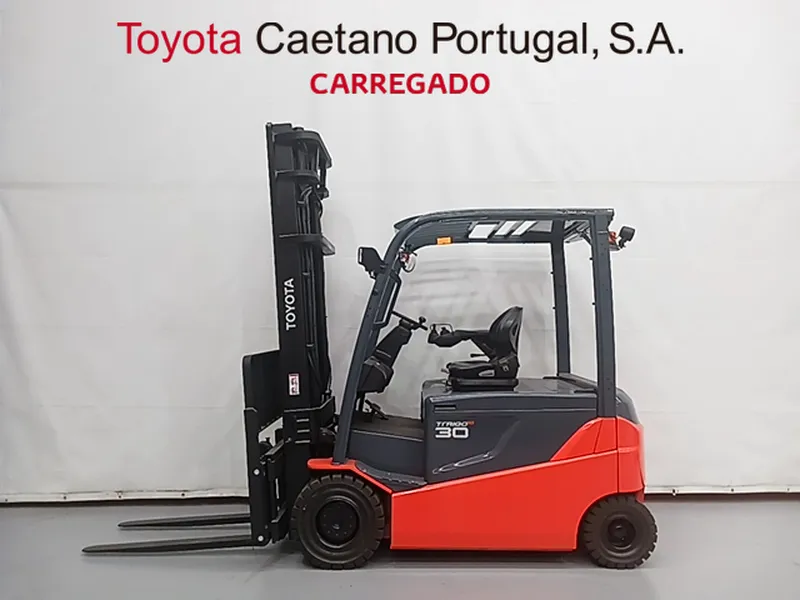 Empilhador Traigo 80V 8FBMT30