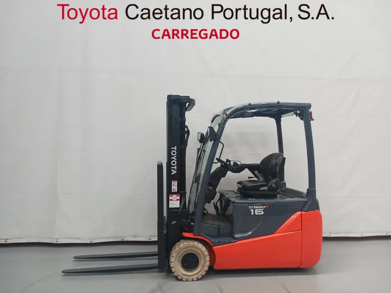 Empilhador Elétrico Traigo48 – 8FBET16 – 11913