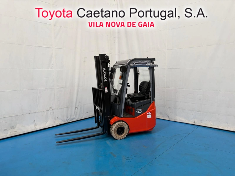 Empilhador Elétrico Traigo24 1000kg – 12206